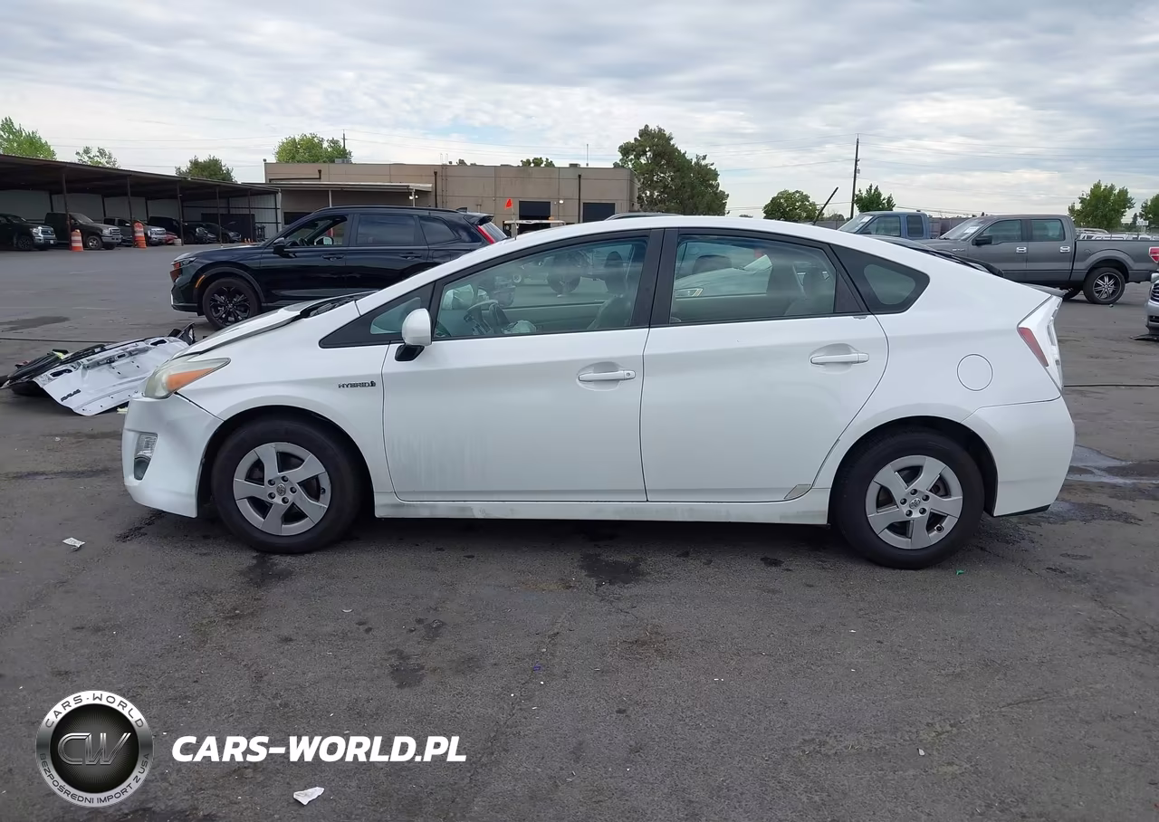 2010 Toyota Prius Iv VIN:JTDKN3DU1A0204042 - 14