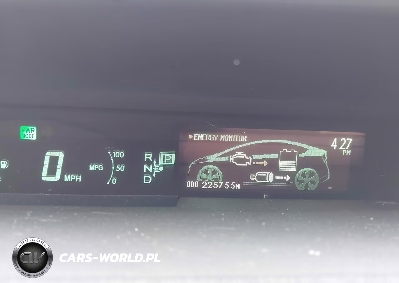 2010 Toyota Prius Iv VIN:JTDKN3DU1A0204042 - 15