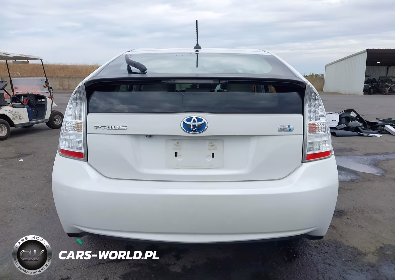 2010 Toyota Prius Iv VIN:JTDKN3DU1A0204042 - 16