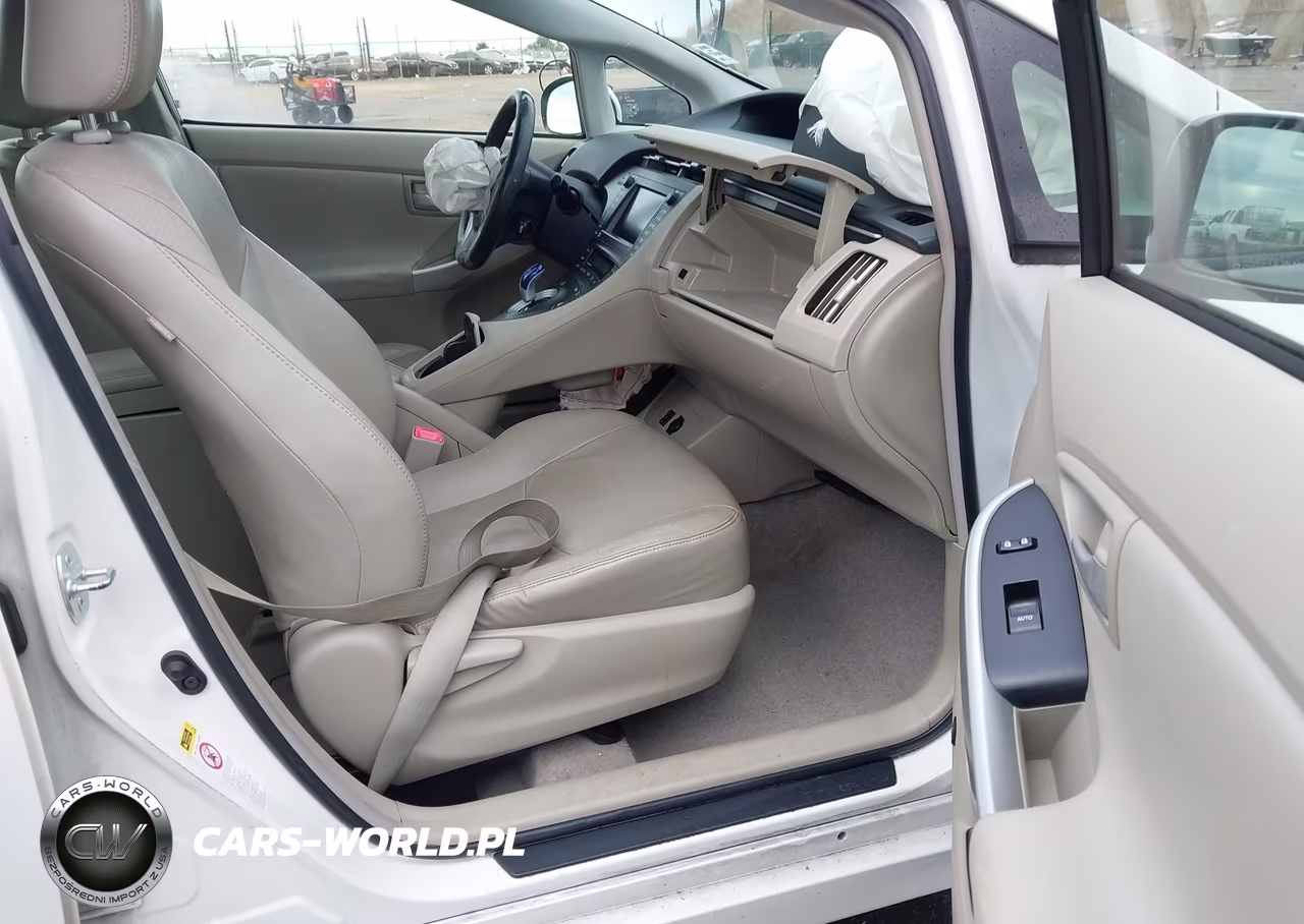 2010 Toyota Prius Iv VIN:JTDKN3DU1A0204042 - 5