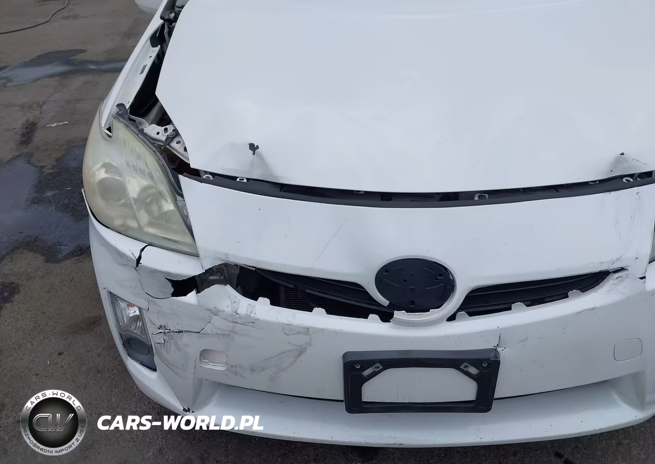 2010 Toyota Prius Iv VIN:JTDKN3DU1A0204042 - 6