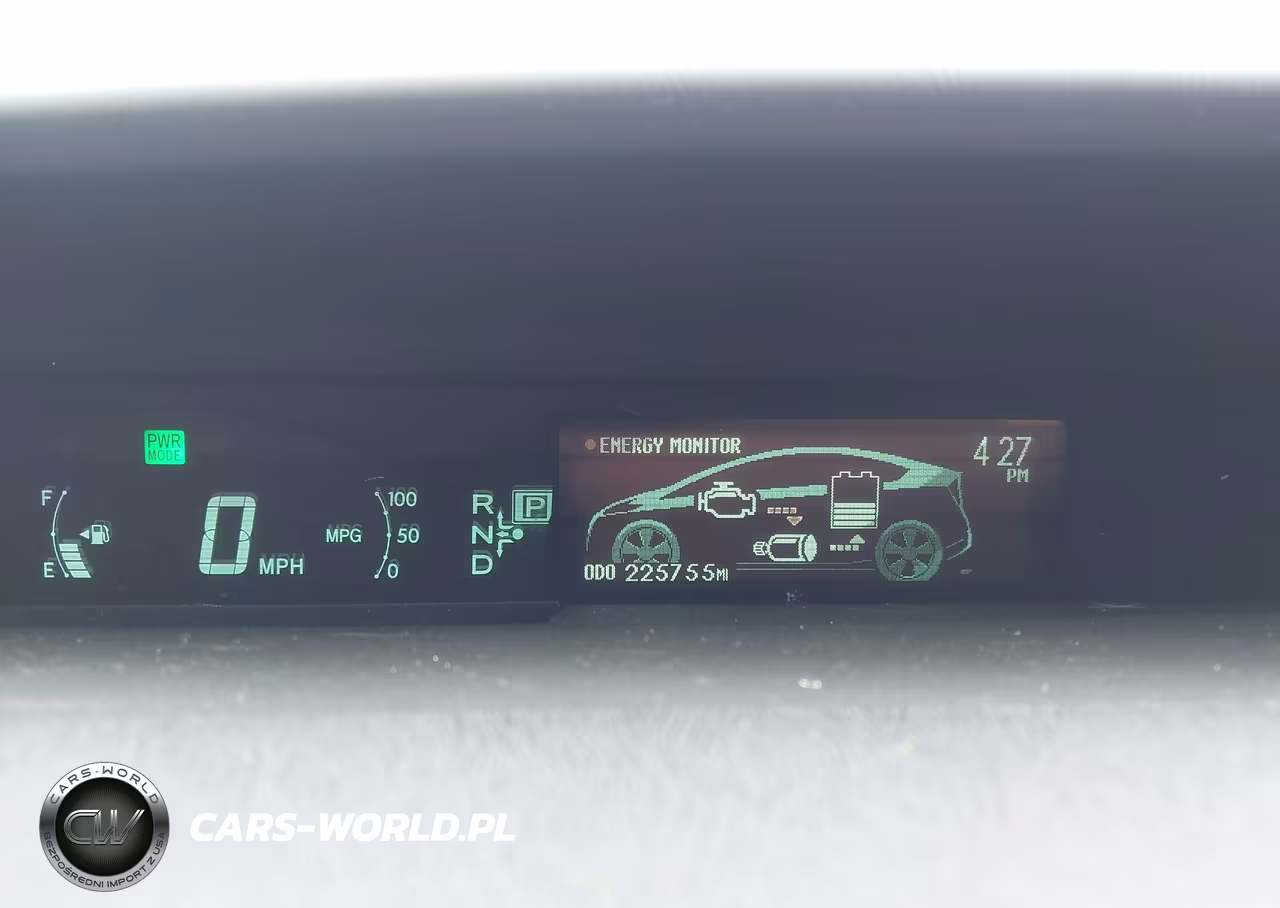2010 Toyota Prius Iv VIN:JTDKN3DU1A0204042 - 7