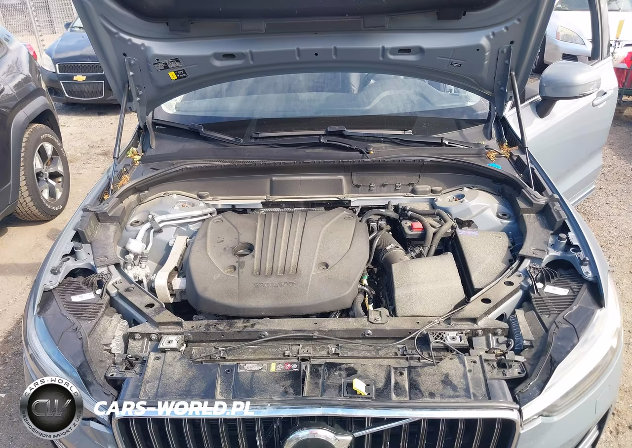 2022 Volvo Xc60 B5 Inscription VIN:YV4L12RL5N1915766 - 10