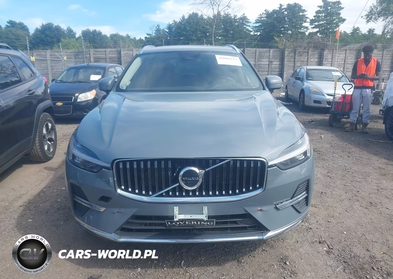 2022 Volvo Xc60 B5 Inscription VIN:YV4L12RL5N1915766 - 12
