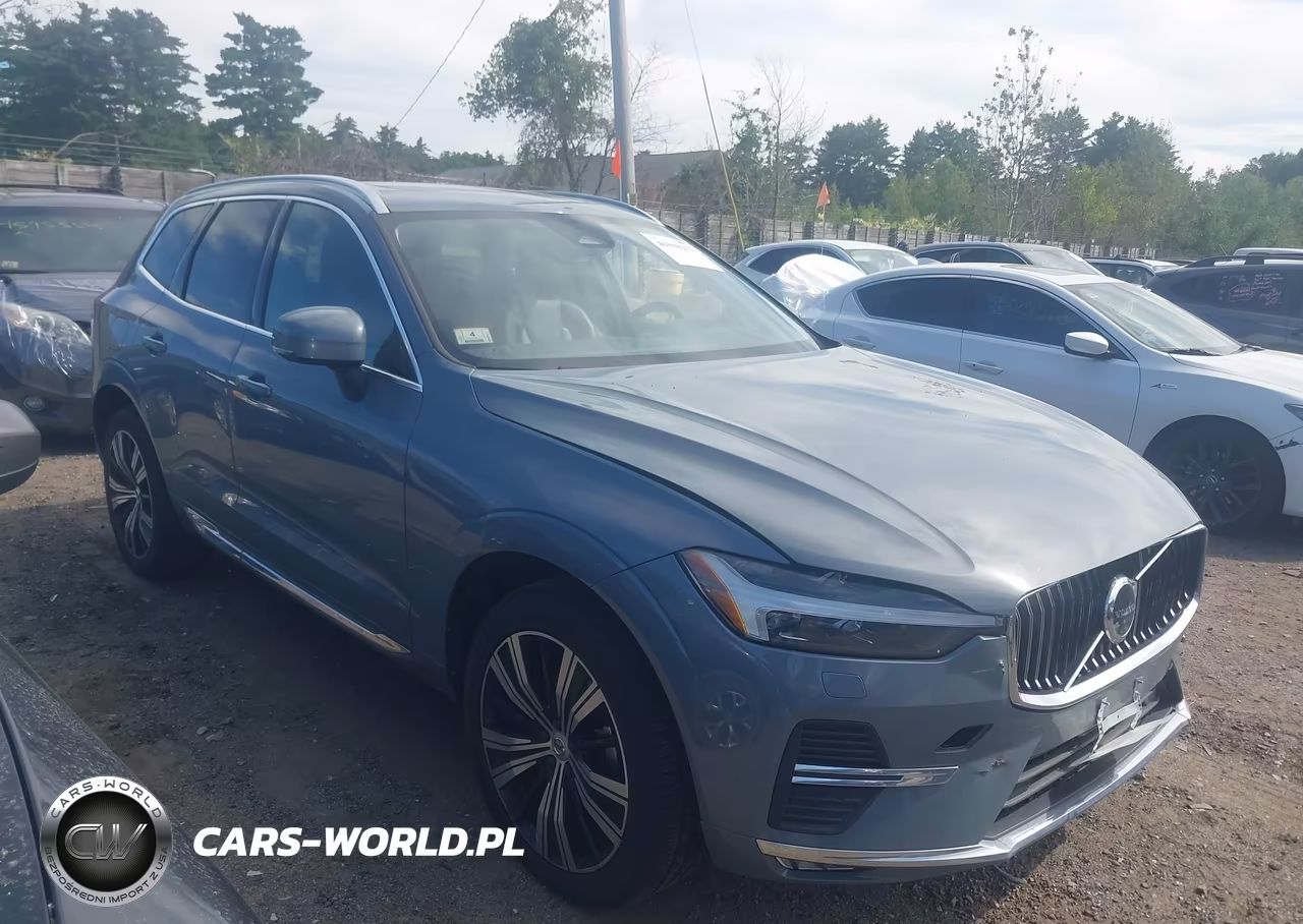 2022 Volvo Xc60 B5 Inscription VIN:YV4L12RL5N1915766 - 13