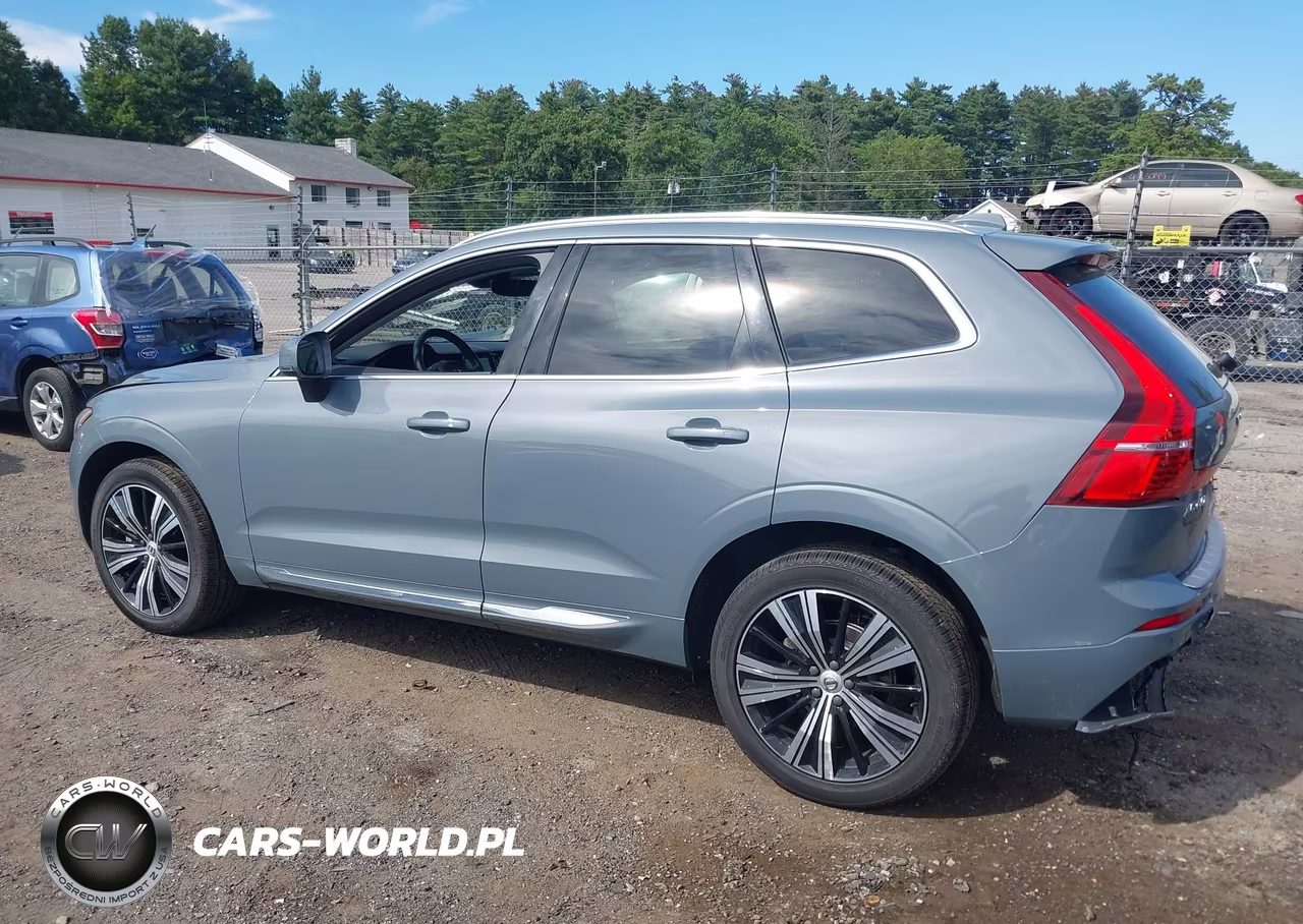 2022 Volvo Xc60 B5 Inscription VIN:YV4L12RL5N1915766 - 14