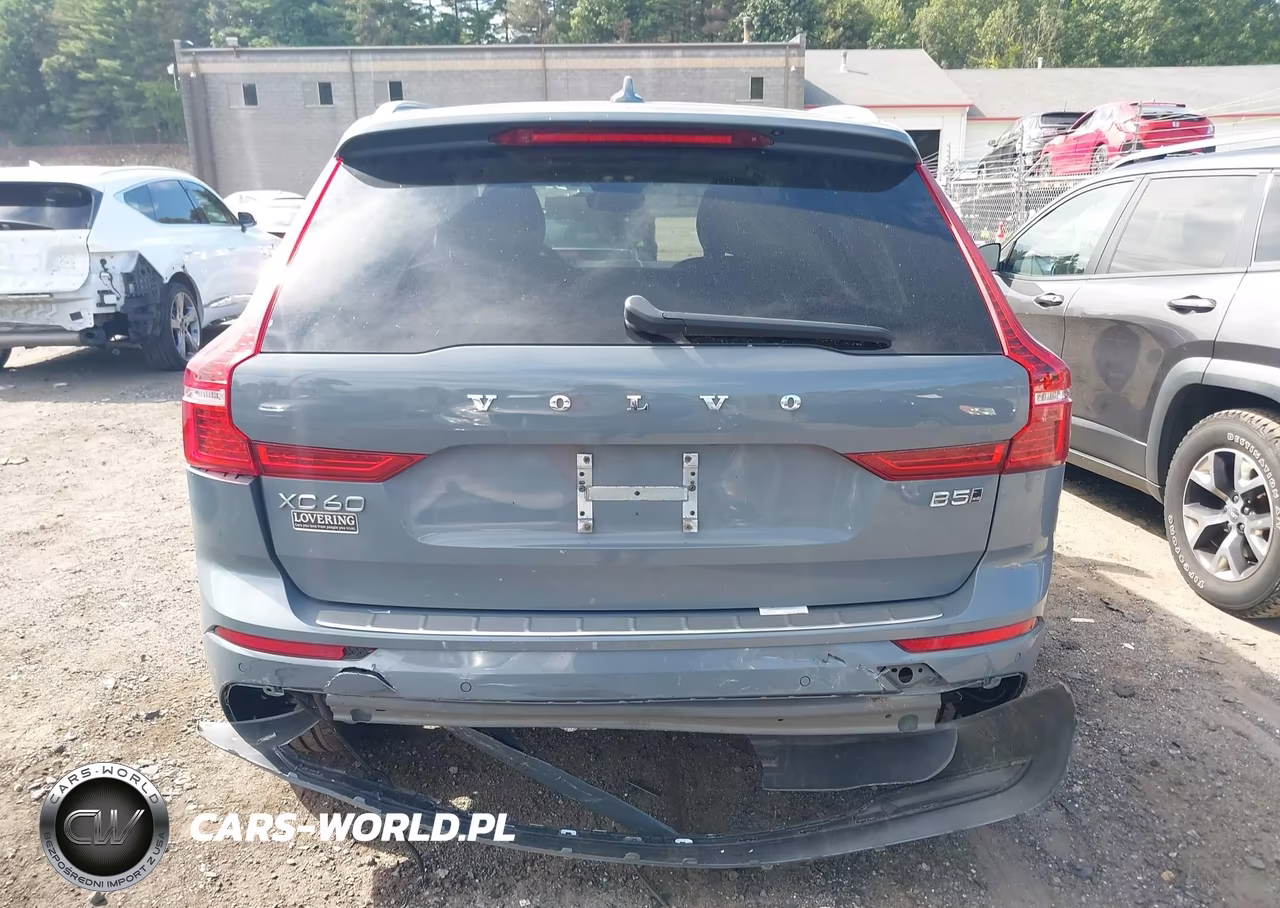 2022 Volvo Xc60 B5 Inscription VIN:YV4L12RL5N1915766 - 16