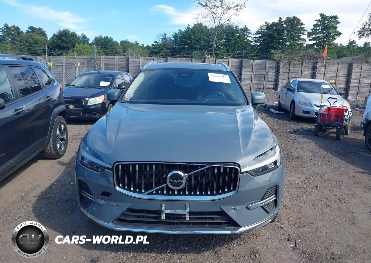 2022 Volvo Xc60 B5 Inscription VIN:YV4L12RL5N1915766 - 17