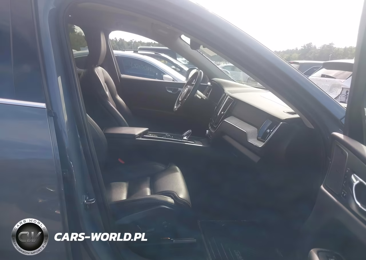 2022 Volvo Xc60 B5 Inscription VIN:YV4L12RL5N1915766 - 5