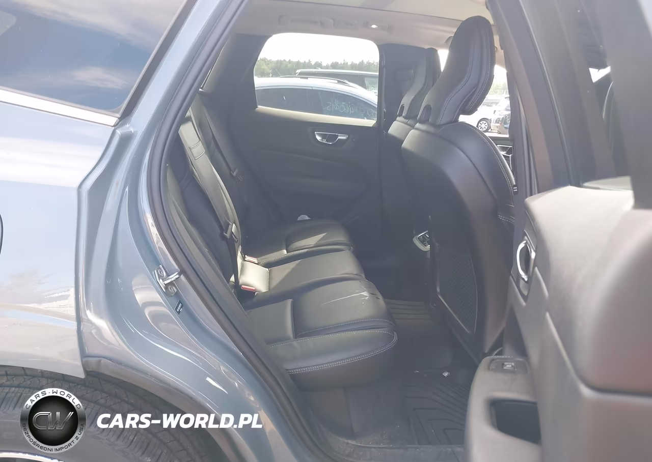 2022 Volvo Xc60 B5 Inscription VIN:YV4L12RL5N1915766 - 8