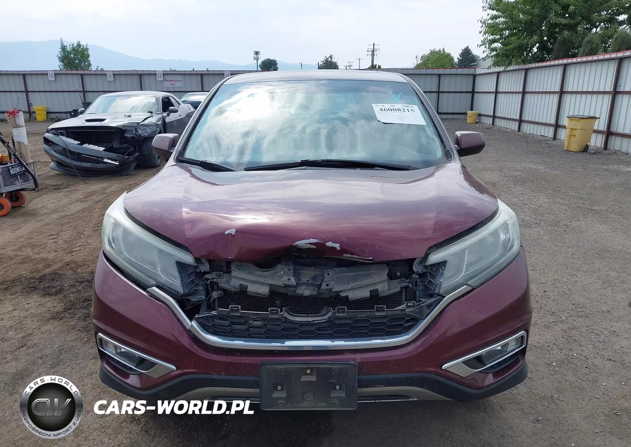 2015 Honda Cr-V Ex VIN:2HKRM4H5XFH703636 - 12