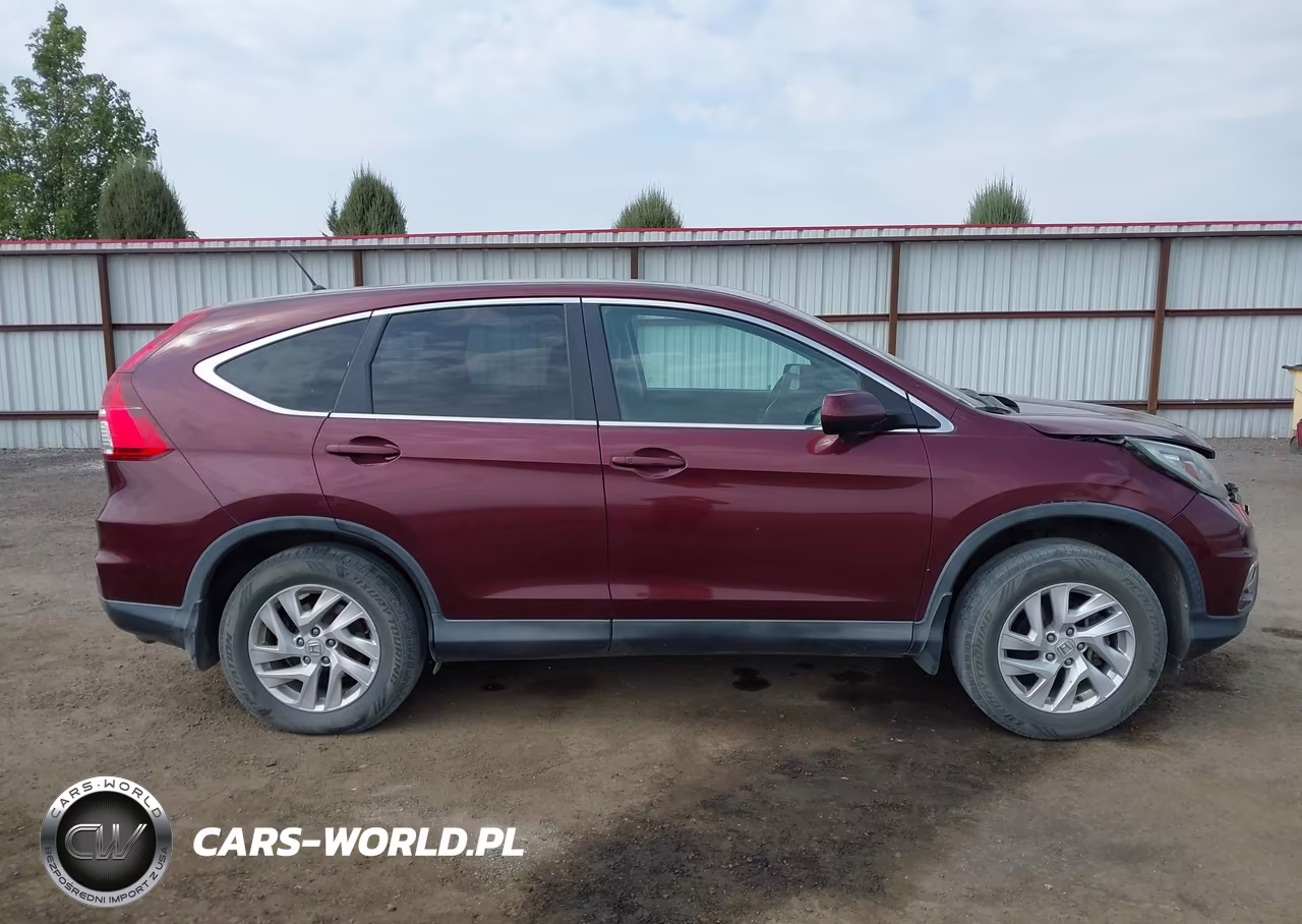 2015 Honda Cr-V Ex VIN:2HKRM4H5XFH703636 - 13