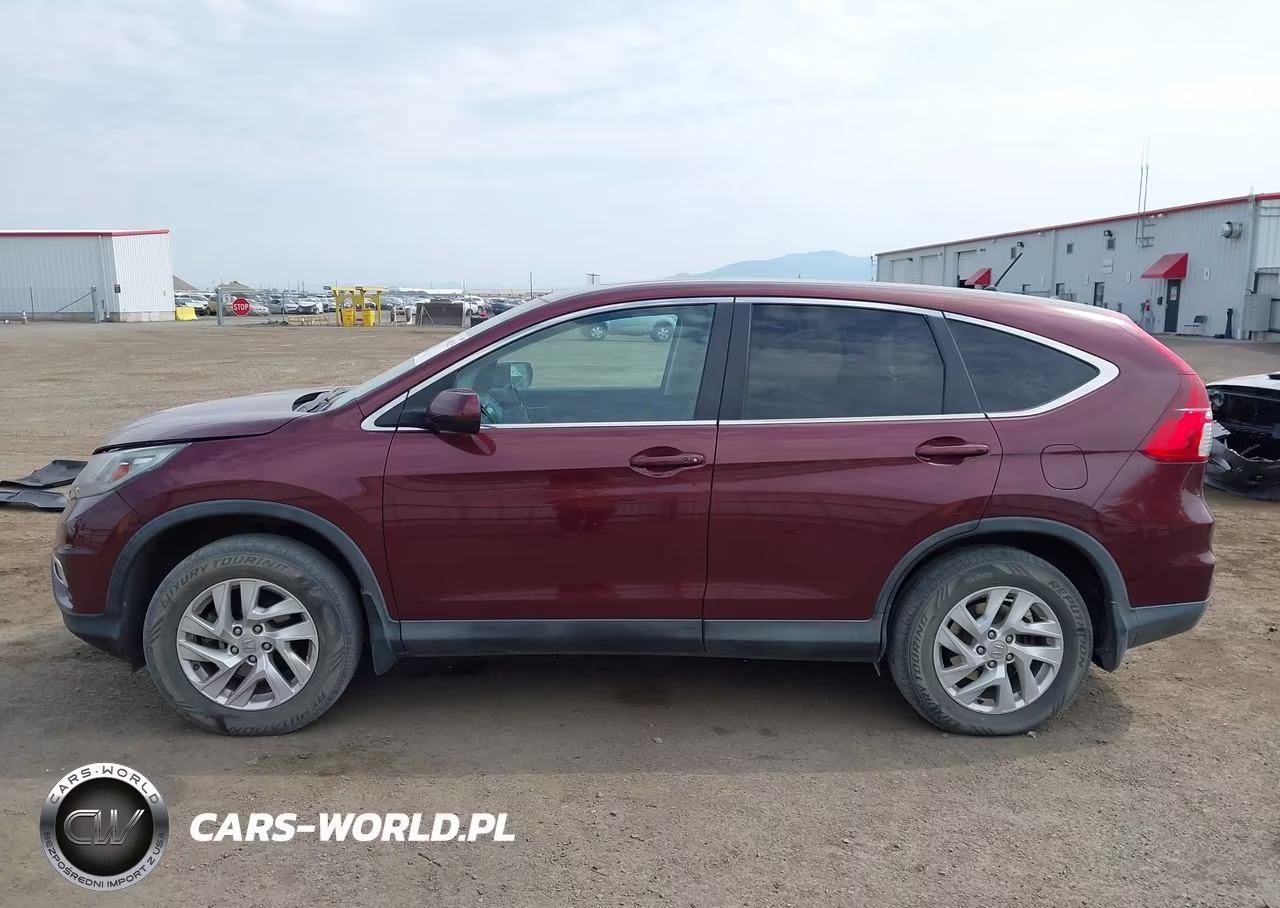 2015 Honda Cr-V Ex VIN:2HKRM4H5XFH703636 - 14