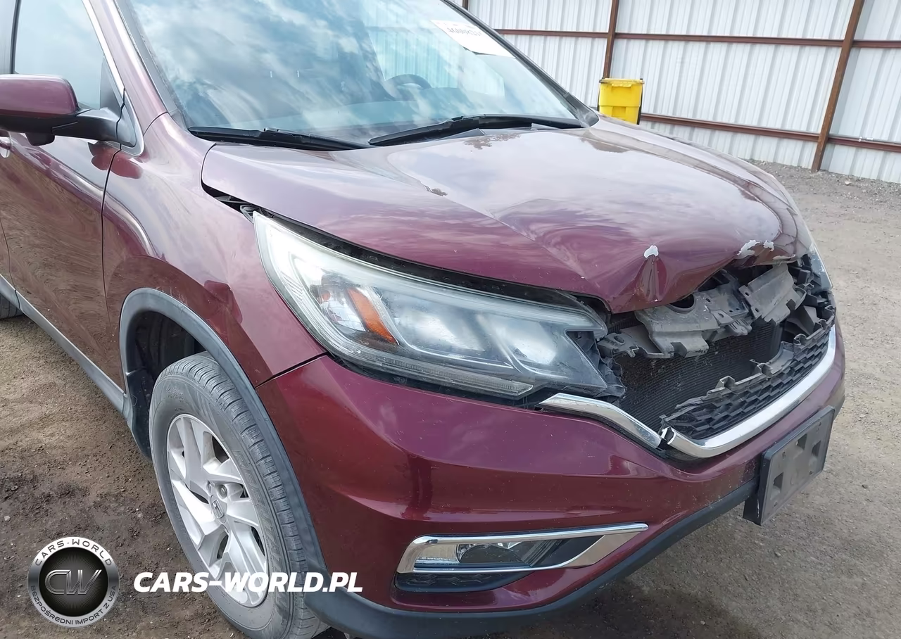 2015 Honda Cr-V Ex VIN:2HKRM4H5XFH703636 - 6