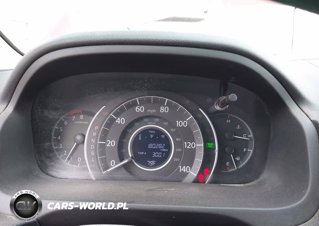2015 Honda Cr-V Ex VIN:2HKRM4H5XFH703636 - 7