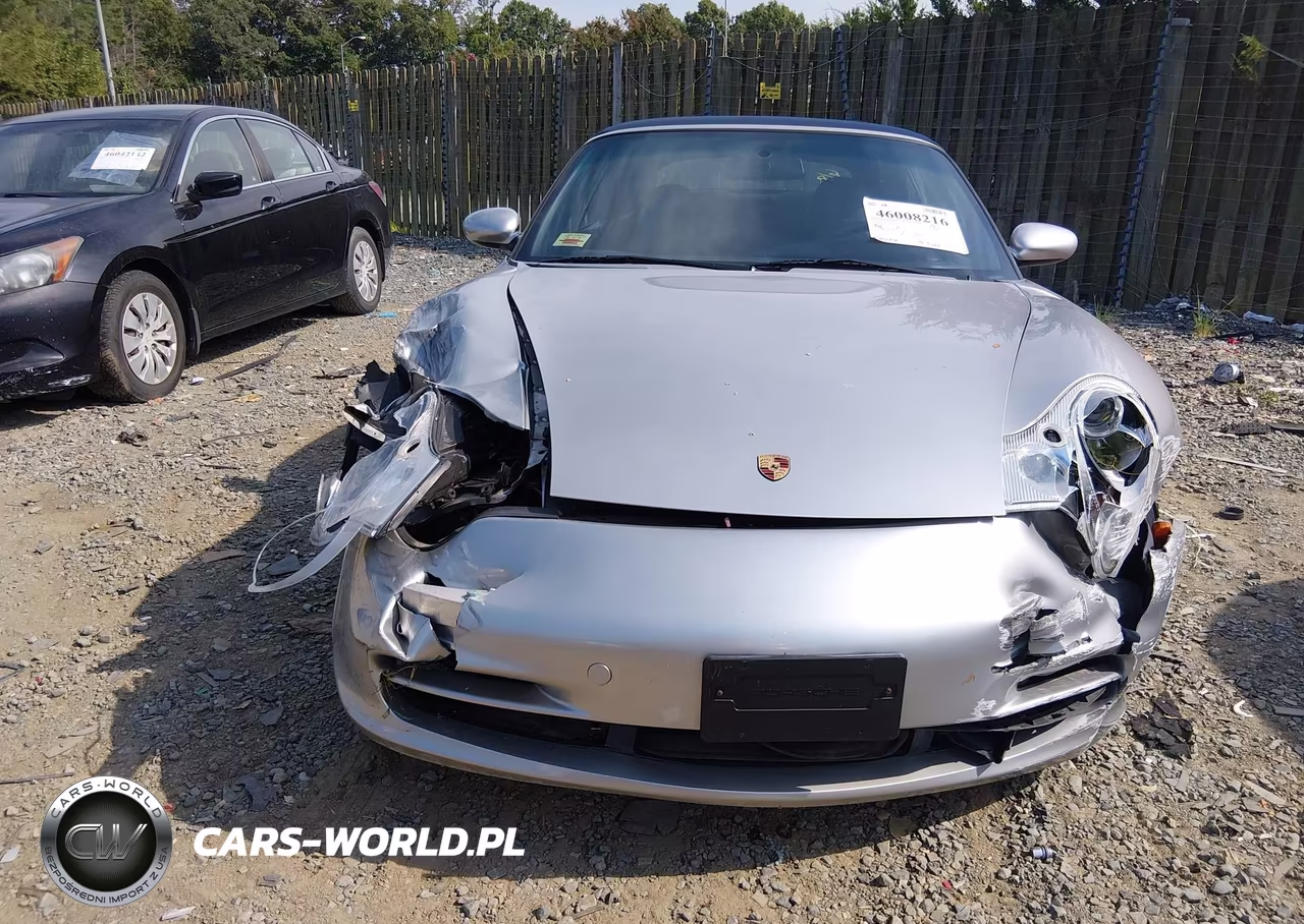 2002 Porsche 911 Carrera-Carrera 4 VIN:WP0CA29922S650396 - 13