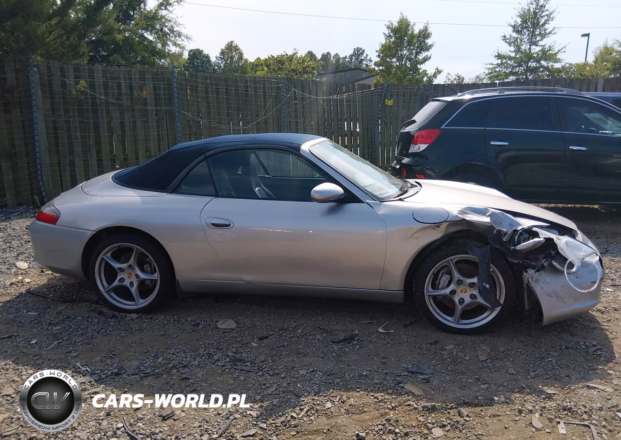2002 Porsche 911 Carrera-Carrera 4 VIN:WP0CA29922S650396 - 14