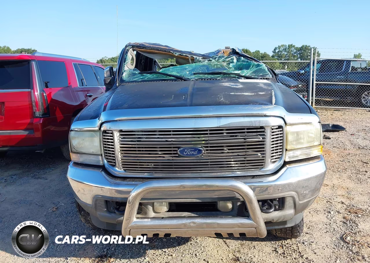2004 Ford F-250 Lariat-Xl-Xlt VIN:1FTNW21P14EA11691 - 12