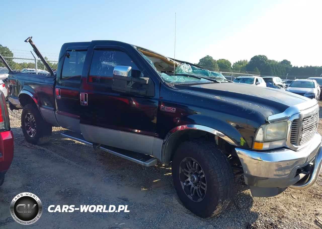 2004 Ford F-250 Lariat-Xl-Xlt VIN:1FTNW21P14EA11691 - 13