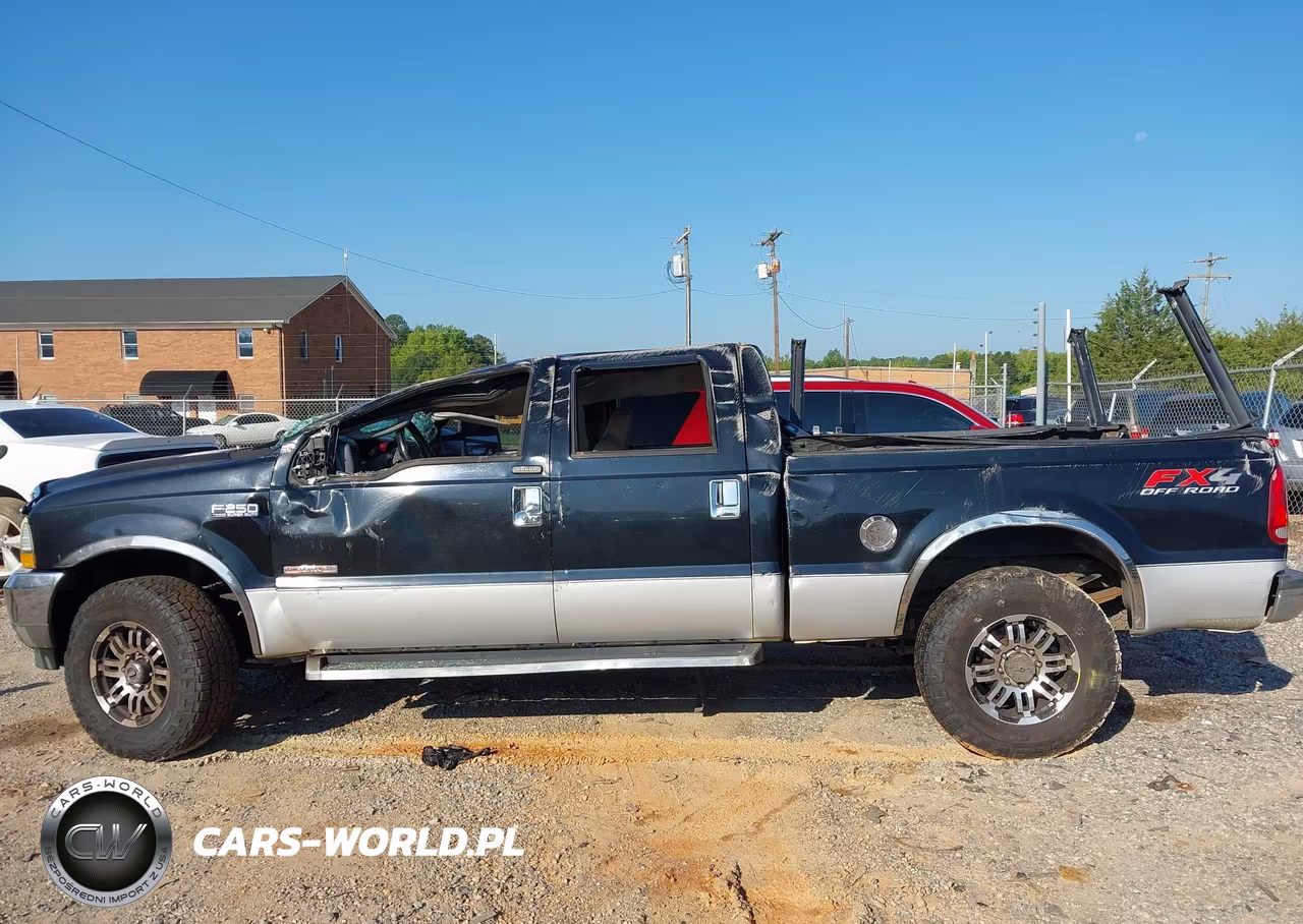 2004 Ford F-250 Lariat-Xl-Xlt VIN:1FTNW21P14EA11691 - 14
