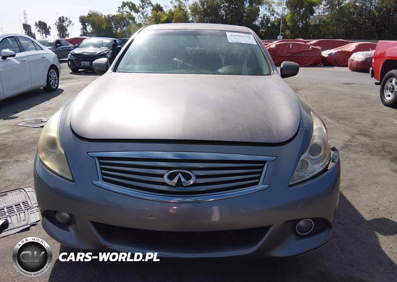 2013 Infiniti G37 Journey VIN:JN1CV6AP0DM301656 - 12