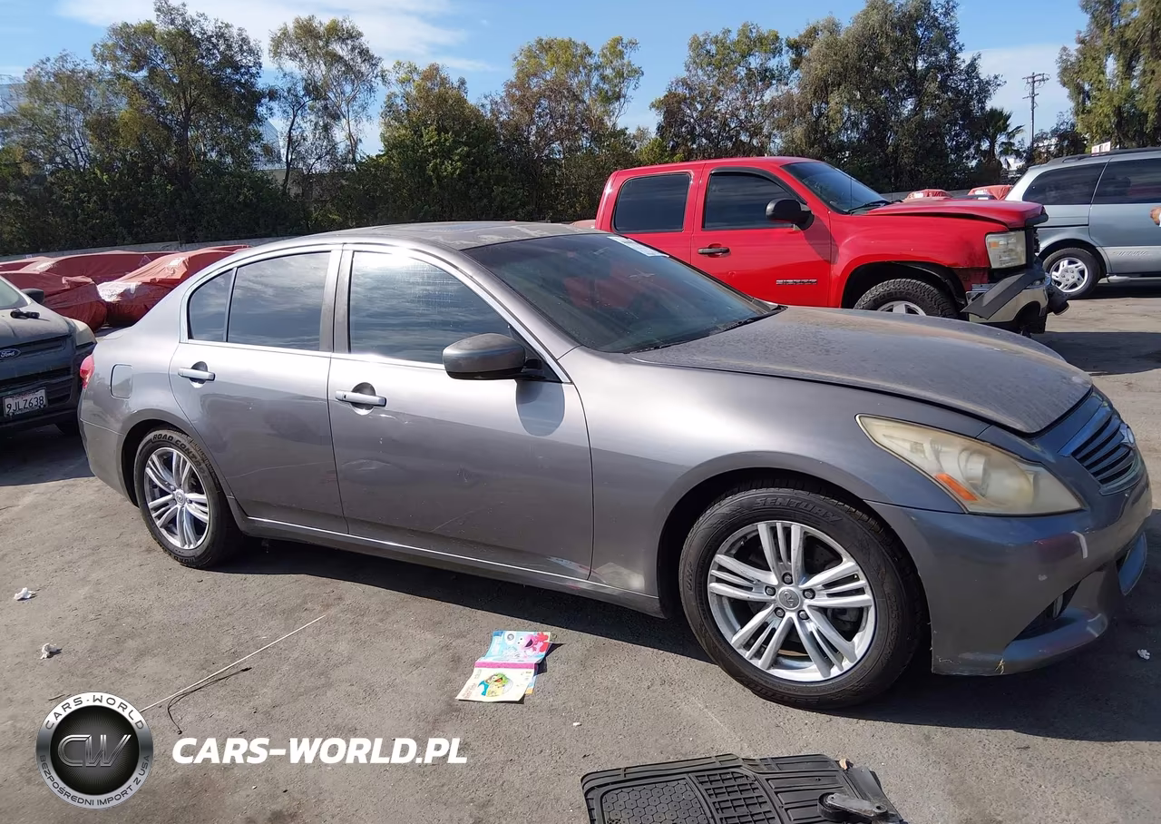 2013 Infiniti G37 Journey VIN:JN1CV6AP0DM301656 - 13