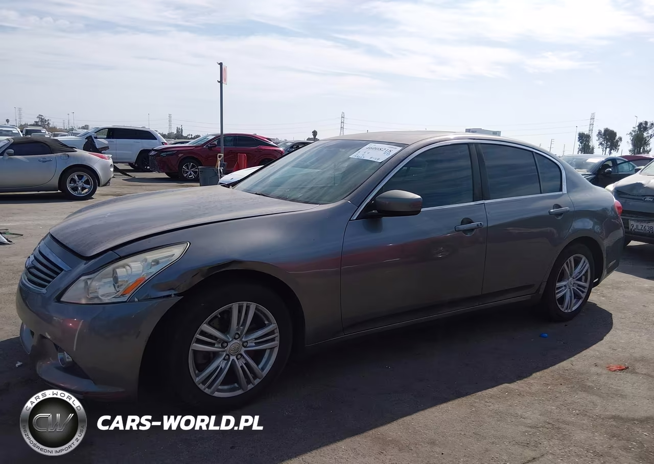 2013 Infiniti G37 Journey VIN:JN1CV6AP0DM301656 - 14