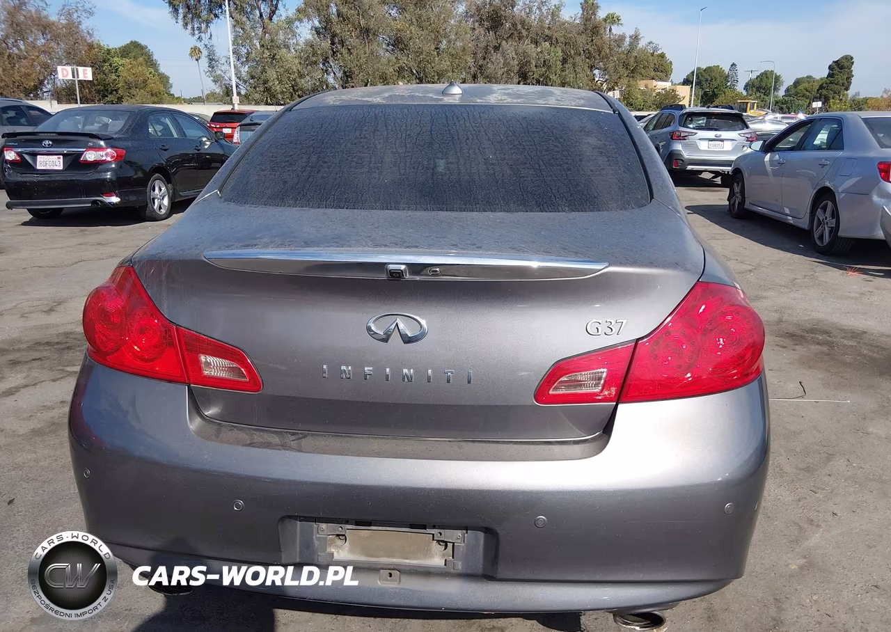 2013 Infiniti G37 Journey VIN:JN1CV6AP0DM301656 - 16