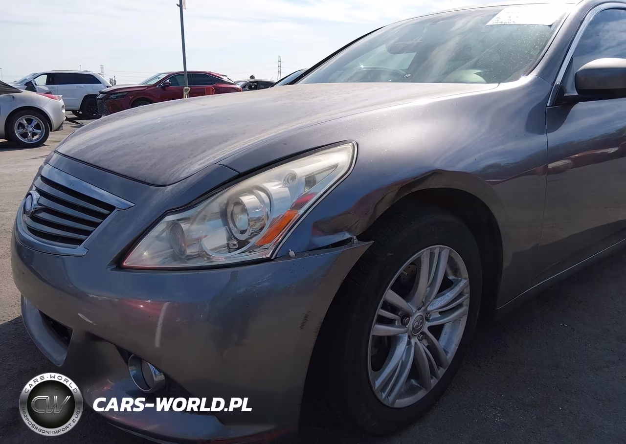2013 Infiniti G37 Journey VIN:JN1CV6AP0DM301656 - 6