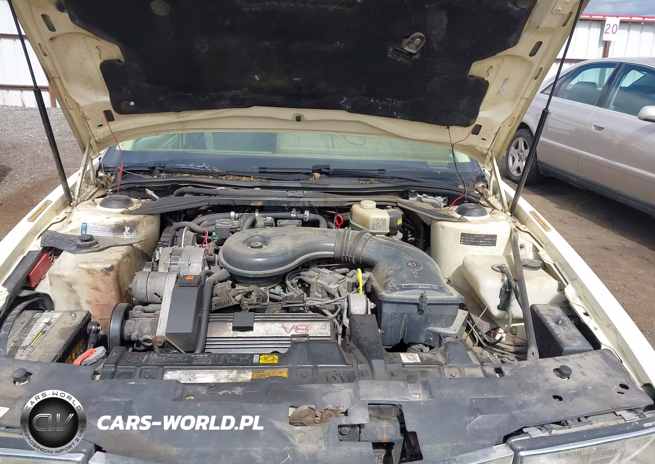 1988 Cadillac Eldorado VIN:1G6EL1156JU613203 - 10