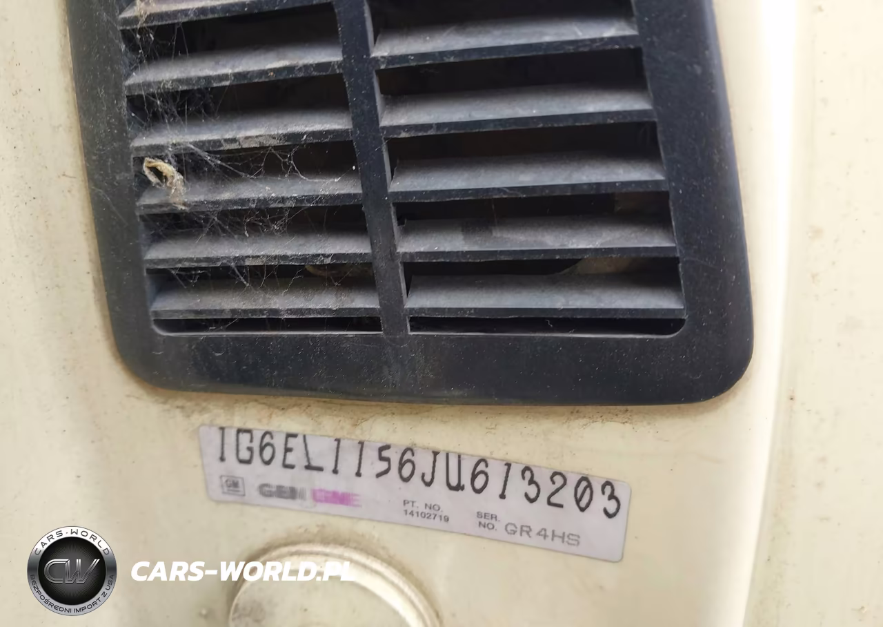 1988 Cadillac Eldorado VIN:1G6EL1156JU613203 - 9