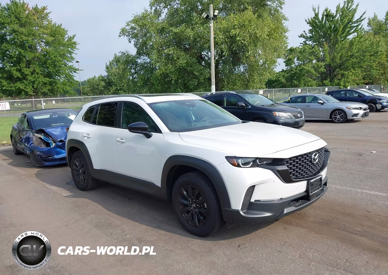 2026 Mazda Cx-50 2.5 S Preferred – zdjęcie 1 z 15