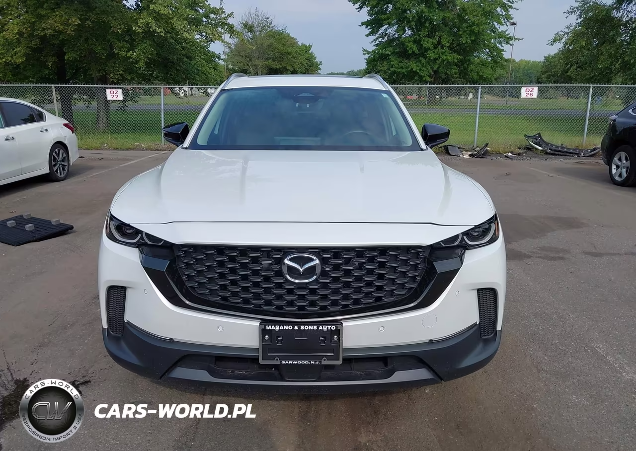 2026 Mazda Cx-50 2.5 S Preferred VIN:7MMVABBLXTN459534 - 12