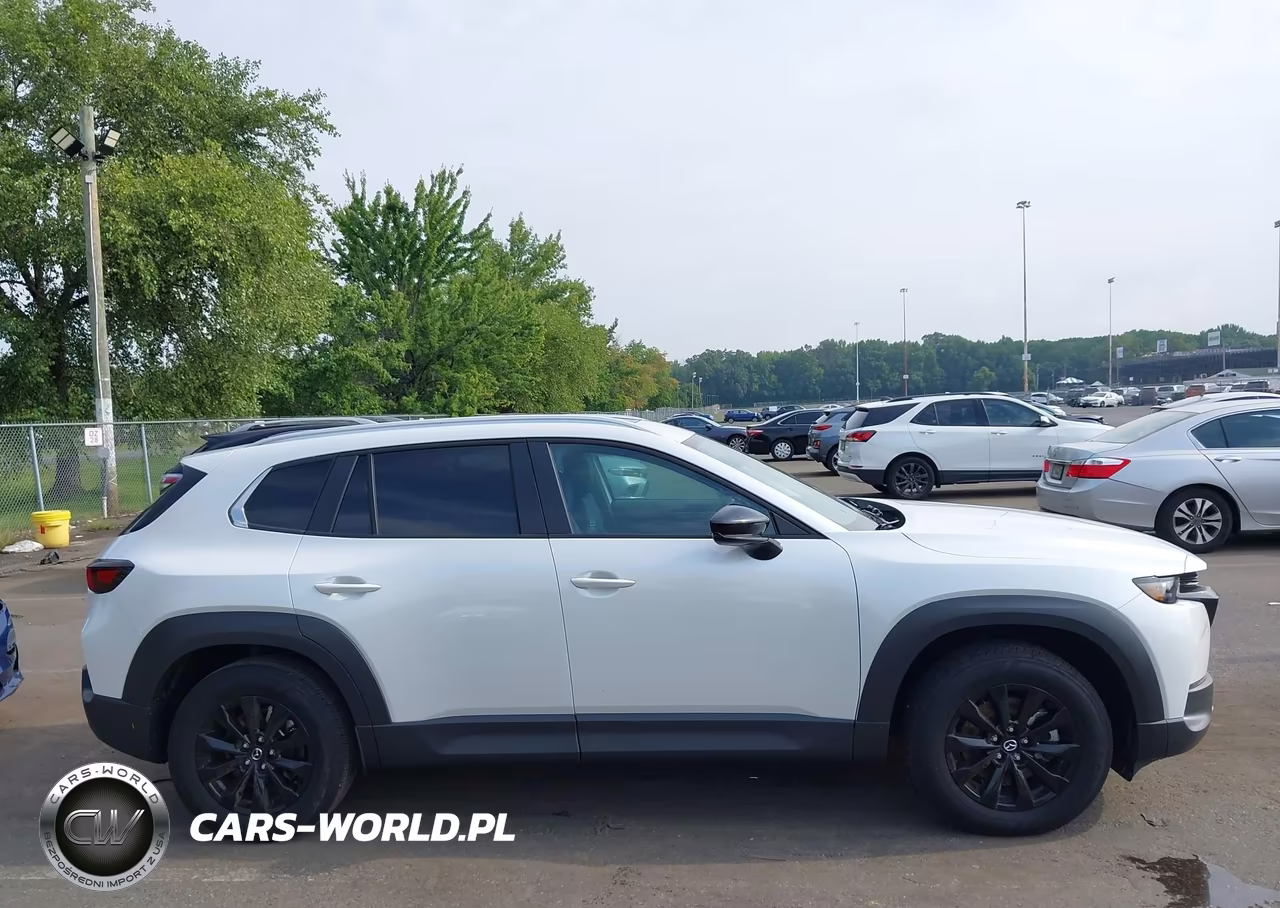 2026 Mazda Cx-50 2.5 S Preferred VIN:7MMVABBLXTN459534 - 13