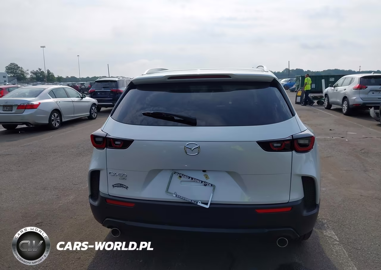 2026 Mazda Cx-50 2.5 S Preferred VIN:7MMVABBLXTN459534 - 14