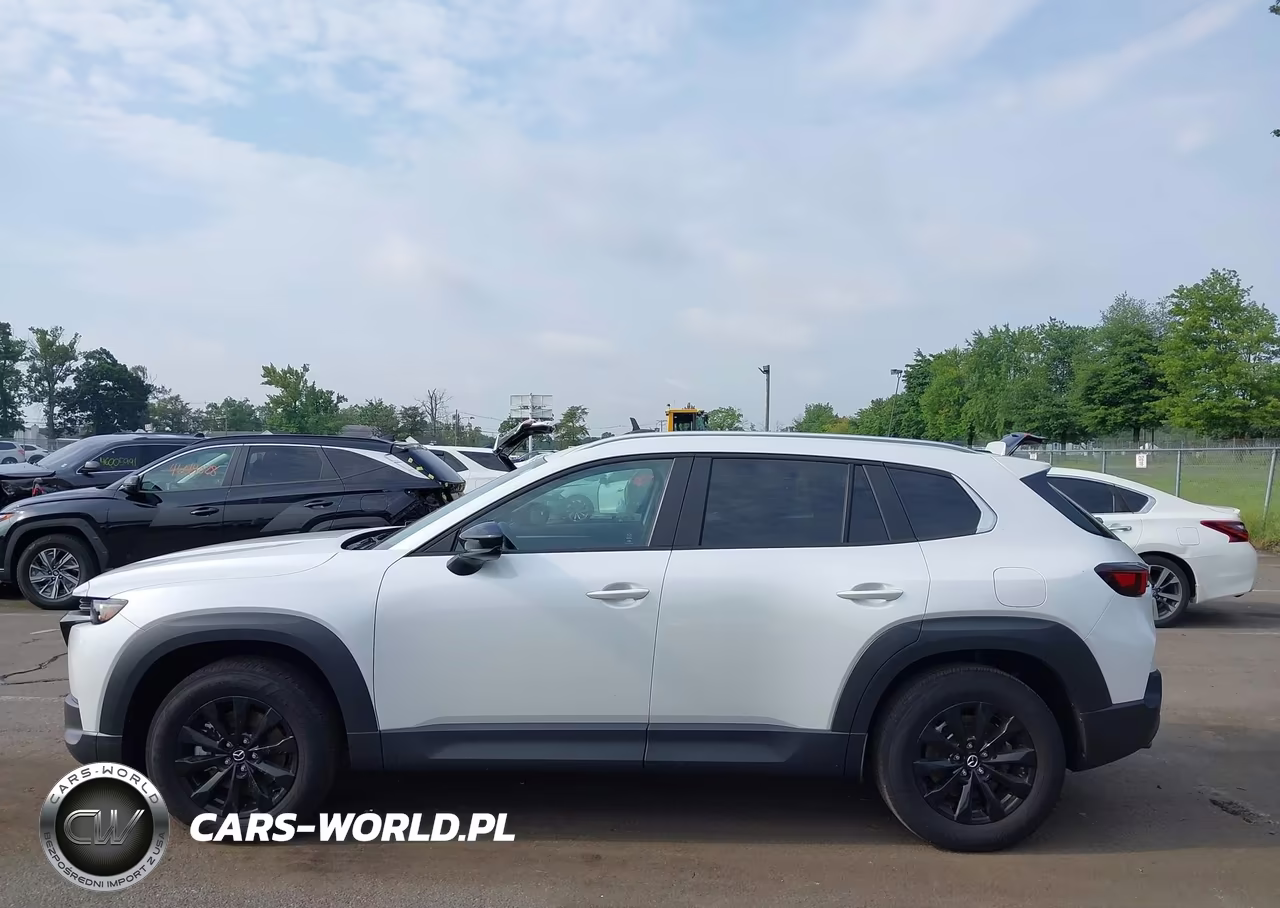 2026 Mazda Cx-50 2.5 S Preferred VIN:7MMVABBLXTN459534 - 15