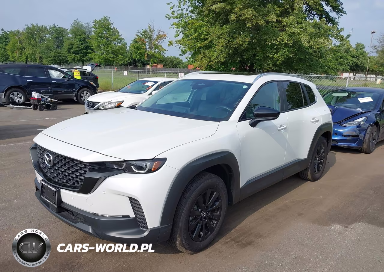 2026 Mazda Cx-50 2.5 S Preferred VIN:7MMVABBLXTN459534 - 2