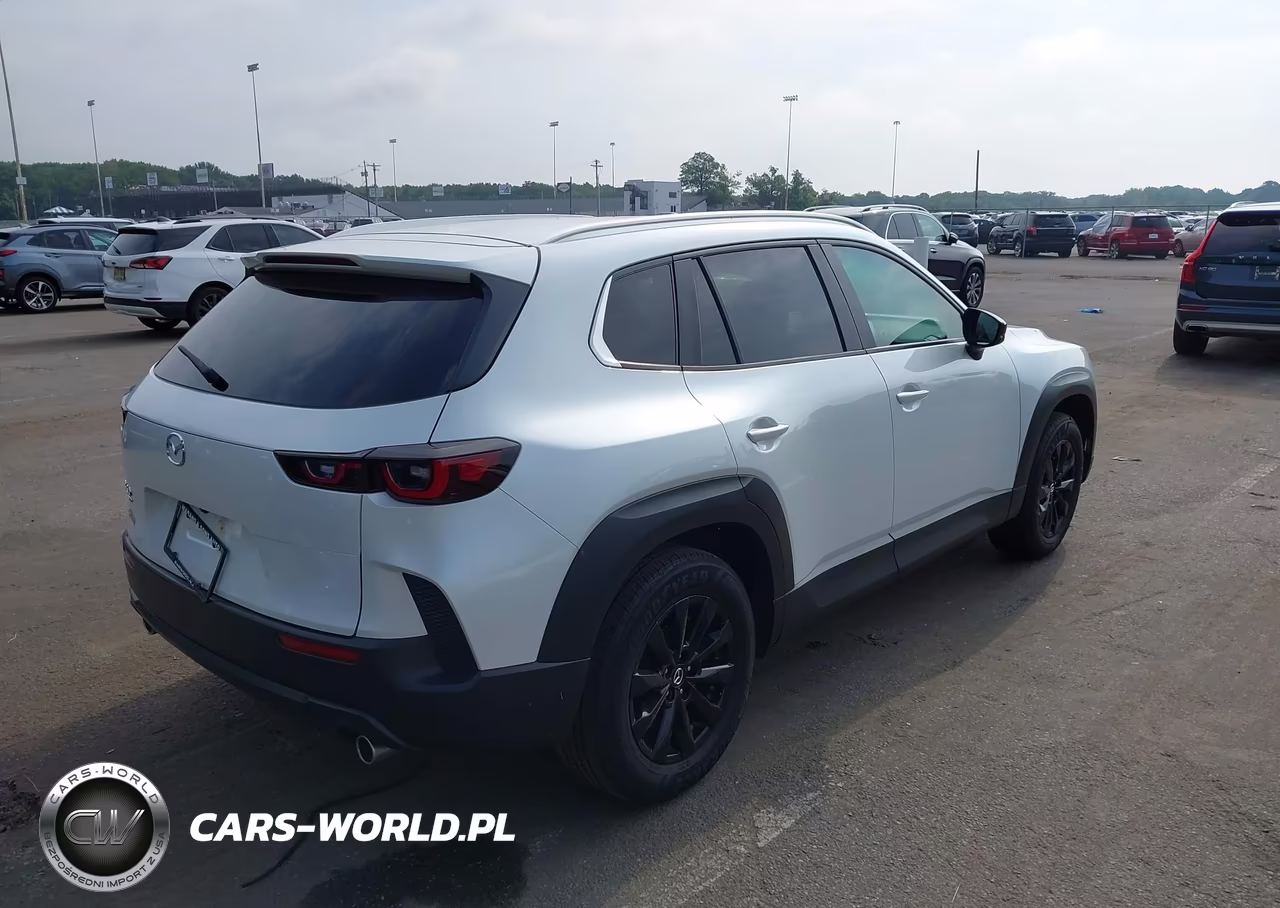 2026 Mazda Cx-50 2.5 S Preferred VIN:7MMVABBLXTN459534 - 4