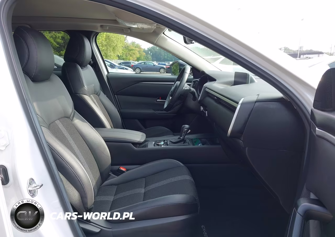 2026 Mazda Cx-50 2.5 S Preferred VIN:7MMVABBLXTN459534 - 5