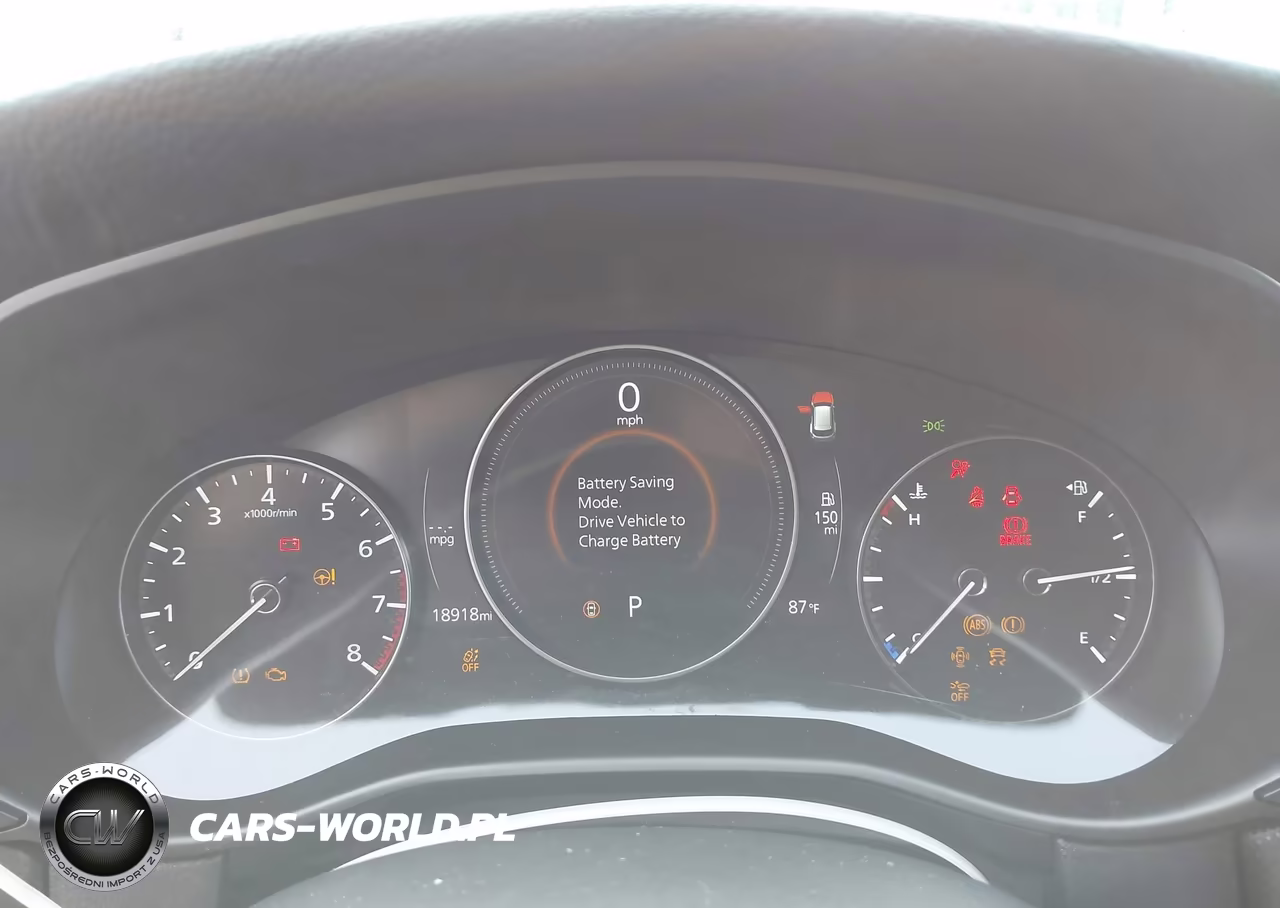 2026 Mazda Cx-50 2.5 S Preferred VIN:7MMVABBLXTN459534 - 7