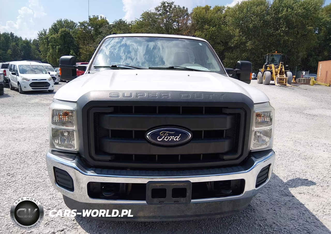 2016 Ford F-250 Xl VIN:1FTBF2B67GEC88083 - 12