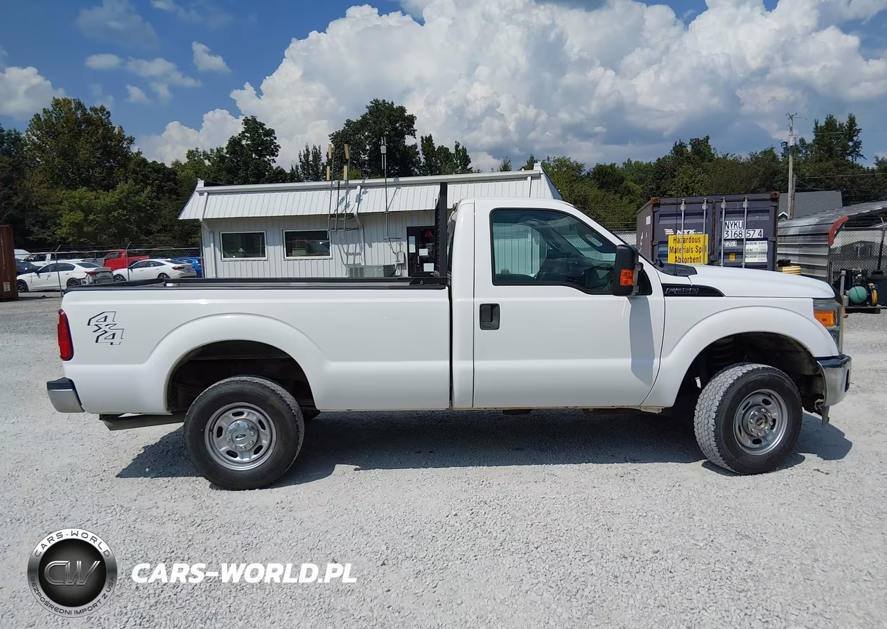 2016 Ford F-250 Xl VIN:1FTBF2B67GEC88083 - 13