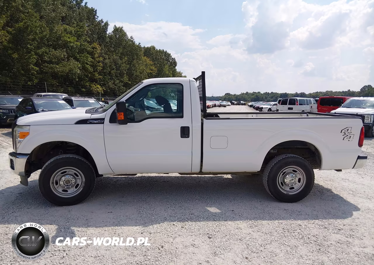 2016 Ford F-250 Xl VIN:1FTBF2B67GEC88083 - 14