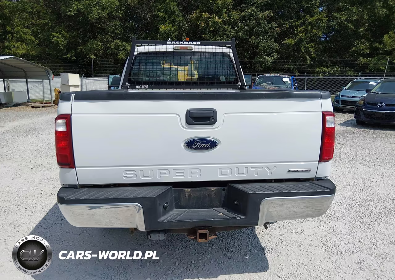 2016 Ford F-250 Xl VIN:1FTBF2B67GEC88083 - 16