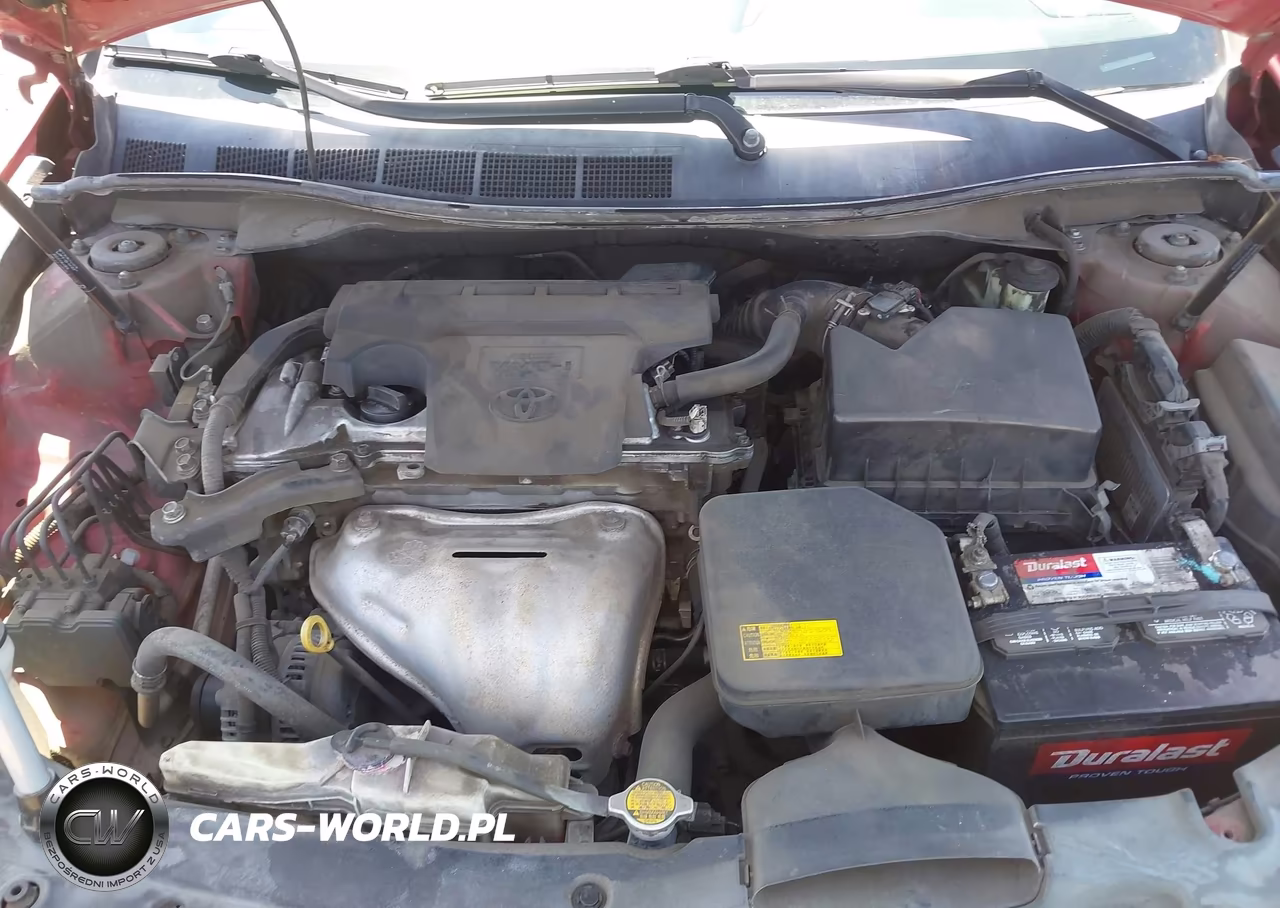 2014 Toyota Camry Se Sport VIN:4T1BF1FK3EU824463 - 10