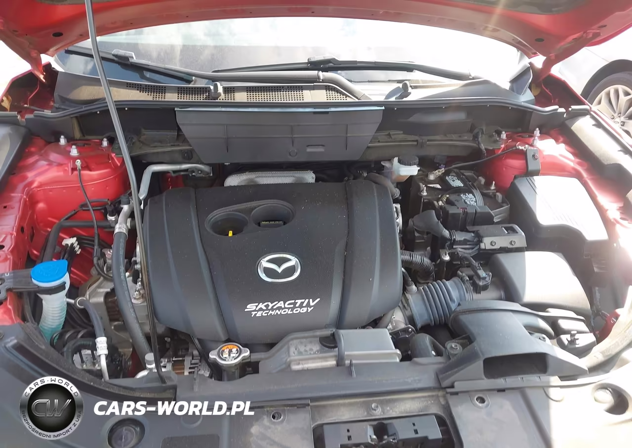 2018 Mazda Cx-5 Grand Touring VIN:JM3KFBDM4J0374040 - 10