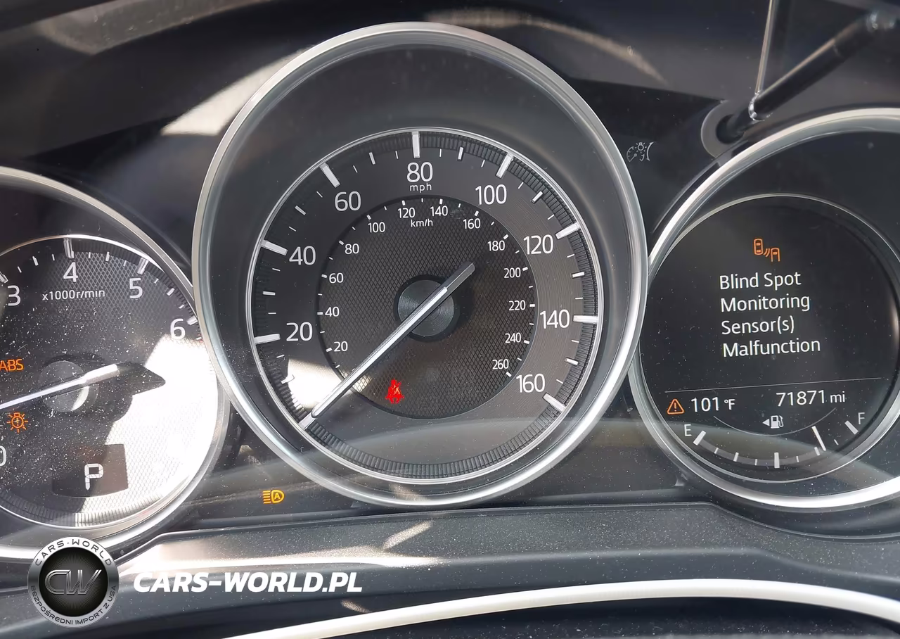 2018 Mazda Cx-5 Grand Touring VIN:JM3KFBDM4J0374040 - 7