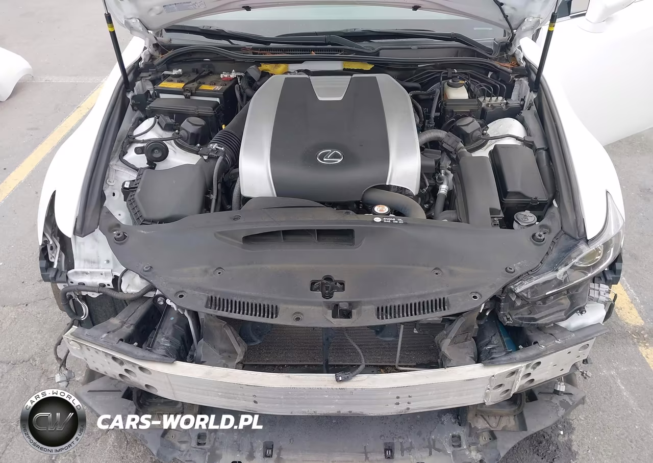 2020 Lexus Is 350 VIN:JTHGZ1B29L5035621 - 10
