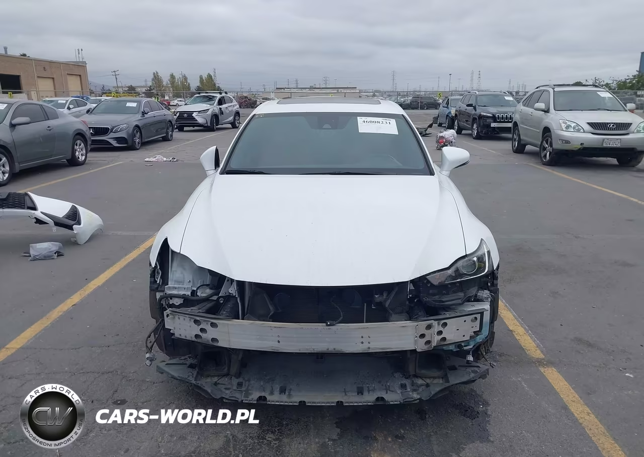 2020 Lexus Is 350 VIN:JTHGZ1B29L5035621 - 13