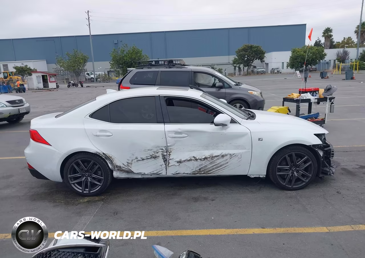 2020 Lexus Is 350 VIN:JTHGZ1B29L5035621 - 14